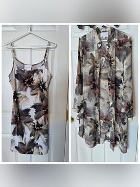 Compli K 2-Piece Slip Dress